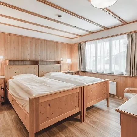 Sunna Hoeckli - Pistennah Und Ruhig Mit Panoramablick Lägenhet *