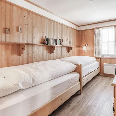 Sunna Hoeckli - Pistennah Und Ruhig Mit Panoramablick Lägenhet *