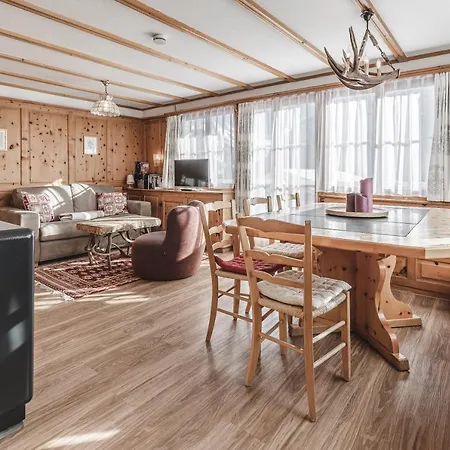 Sunna Hoeckli - Pistennah Und Ruhig Mit Panoramablick דירה ארוזה