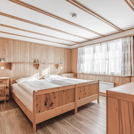 Sunna Hoeckli - Pistennah Und Ruhig Mit Panoramablick Apartment Arosa