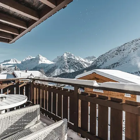 דירה Sunna Hoeckli - Pistennah Und Ruhig Mit Panoramablick *