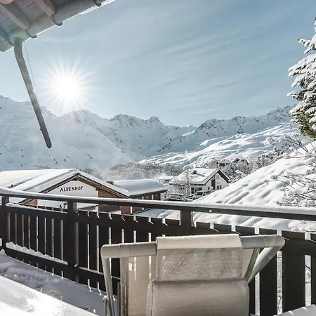 Sunna Hoeckli - Pistennah Und Ruhig Mit Panoramablick *