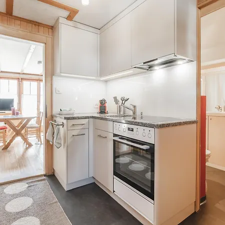 Apartamento Sunna Hoeckli - Pistennah Und Ruhig Mit Panoramablick Arosa