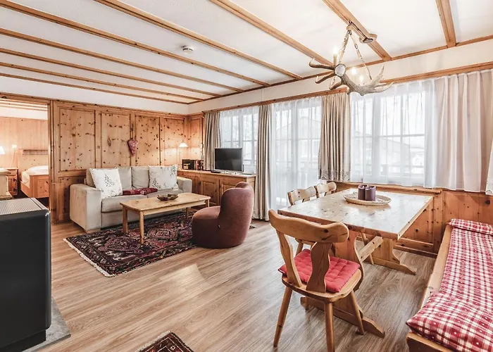 Sunna Hoeckli - Pistennah Und Ruhig Mit Panoramablick Apartman *