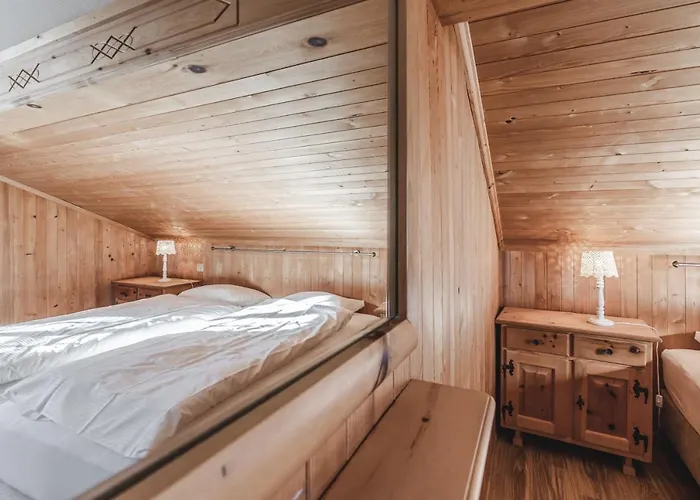 Sunna Hoeckli - Pistennah Und Ruhig Mit Panoramablick Apartamento *