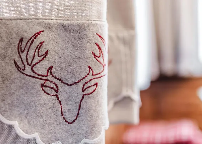 Sunna Hoeckli - Pistennah Und Ruhig Mit Panoramablick