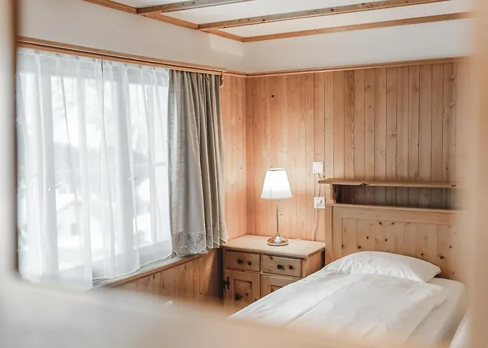 Sunna Hoeckli - Pistennah Und Ruhig Mit Panoramablick