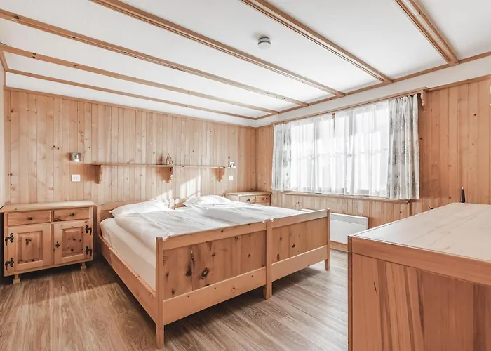 Sunna Hoeckli - Pistennah Und Ruhig Mit Panoramablick Apartamento Arosa