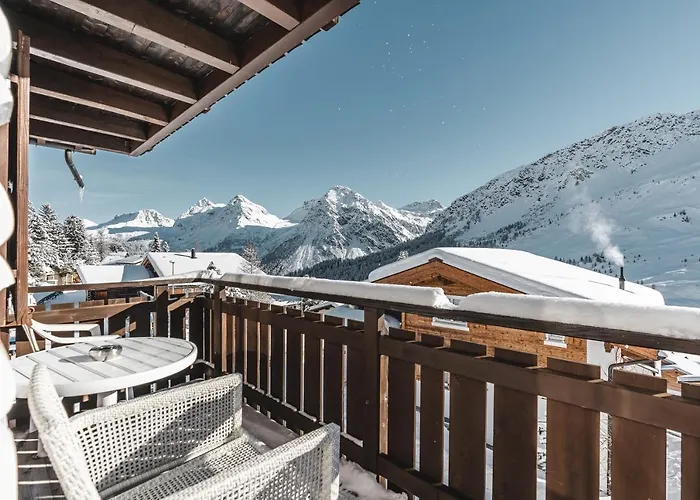 Apartamento Sunna Hoeckli - Pistennah Und Ruhig Mit Panoramablick *