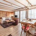 Sunna Hoeckli - Pistennah Und Ruhig Mit Panoramablick Apartament *